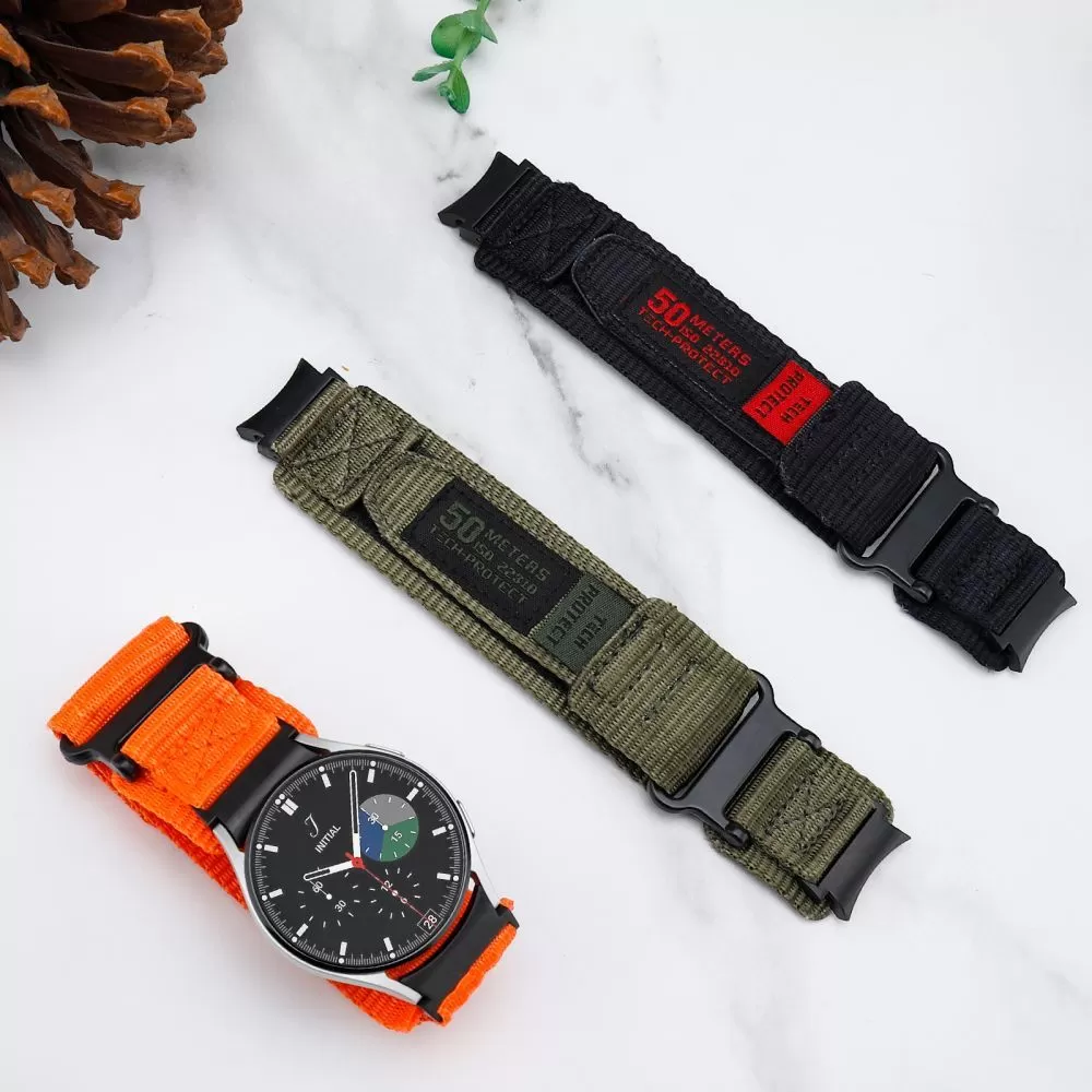 Samsung Galaxy Watch 4  TECH-PROTECT SCOUT PRO