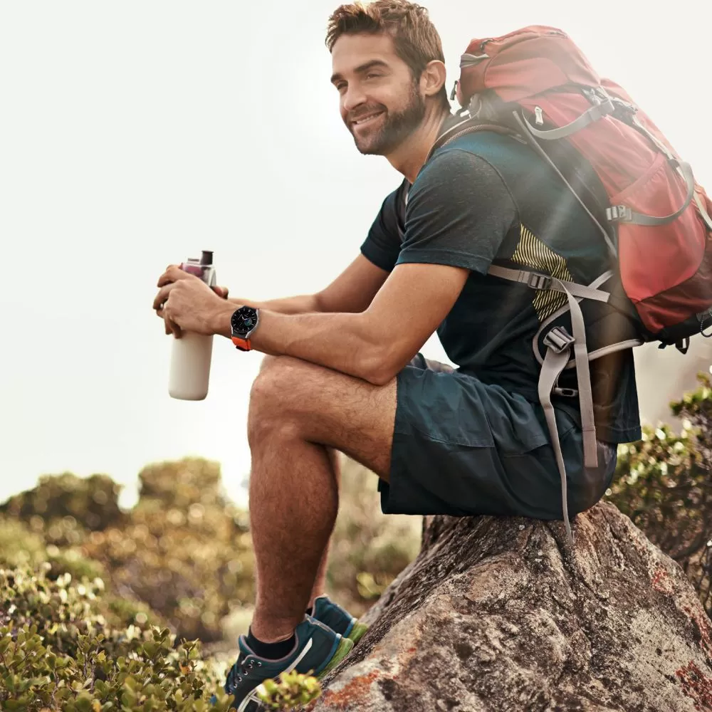 Samsung Galaxy Watch 4  TECH-PROTECT SCOUT PRO