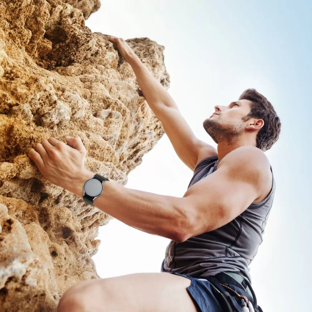 Samsung Galaxy Watch 4  zaļš TECH-PROTECT SCOUT