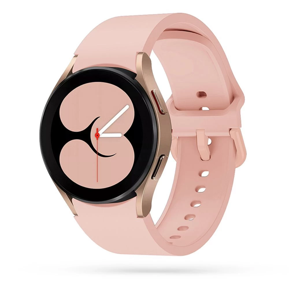 Samsung Galaxy Watch 4  rozā TECH-PROTECT IconBand 40/42/44/46mm