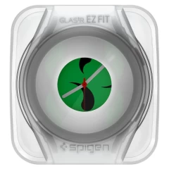 Samsung Galaxy Watch 4 защитное стекло  SPIGEN Glas.TR EZ-FIT (40mm) 2-pack