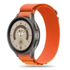 Galaxy Watch Galaxy Watch 4 skal, fodral TECH-PROTECT NYLON PRO Samsung Galaxy Watch 4 (40 / 42 / 44 / 45 / 46 mm)