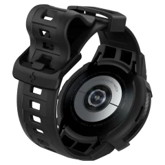 Samsung Galaxy Watch 4  melns SPIGEN Rugged Armor Pro Classic 46mm