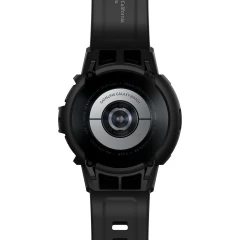 Samsung Galaxy Watch 4  melns SPIGEN Rugged Armor Pro Classic 46mm