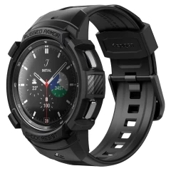 Galaxy Watch Galaxy Watch 4 skal, fodral SPIGEN Rugged Armor