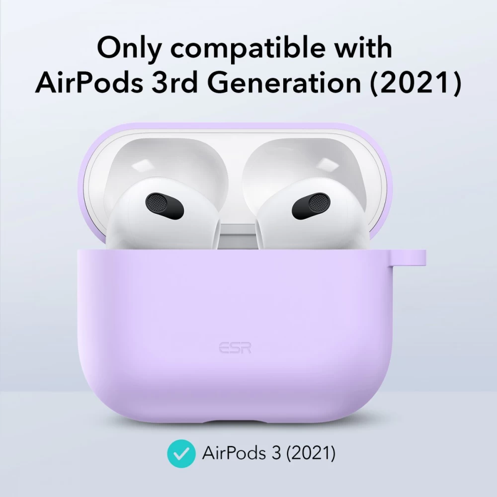 Apple AirPods 3 suojakotelo  ESR Bounce