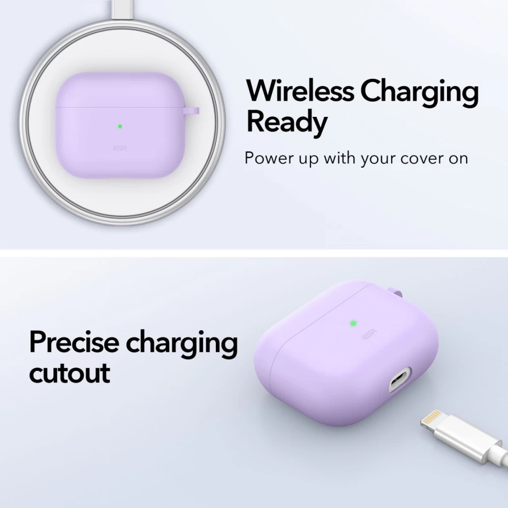 Apple AirPods 3 suojakotelo  ESR Bounce