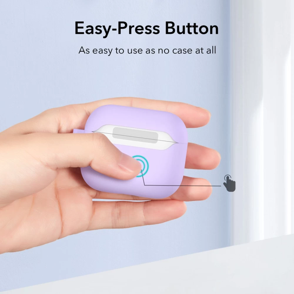 Apple AirPods 3 suojakotelo  ESR Bounce