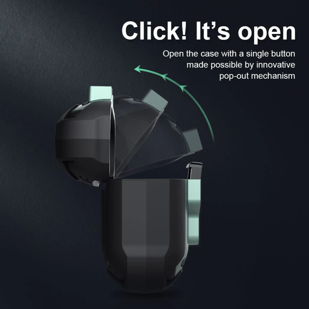 Apple AirPods 3 suojakotelo  Nillkin Bounce