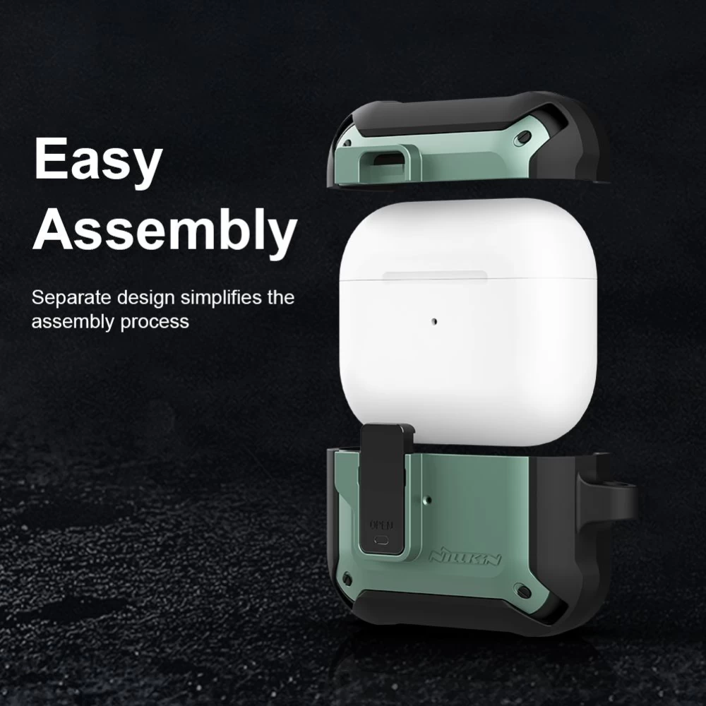 Apple AirPods 3 suojakotelo  Nillkin Bounce