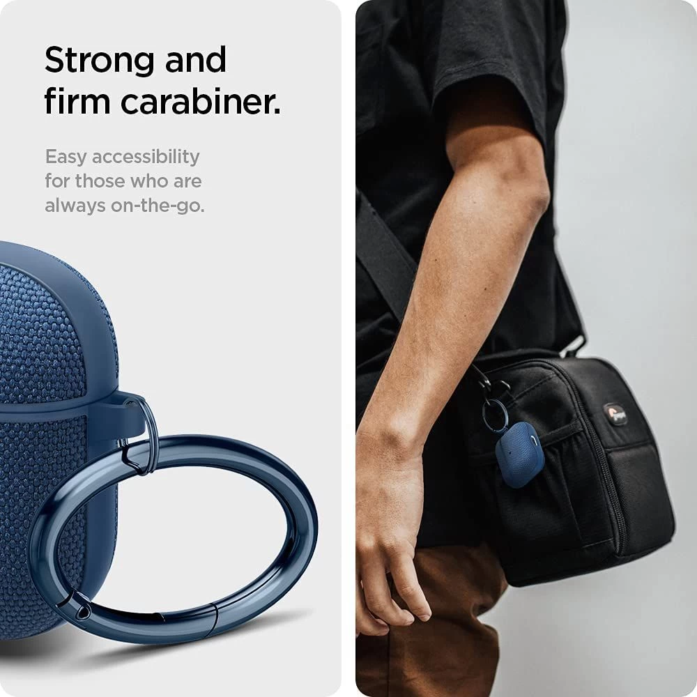 Apple AirPods 3 suojakotelo sininen SPIGEN Urban Fit