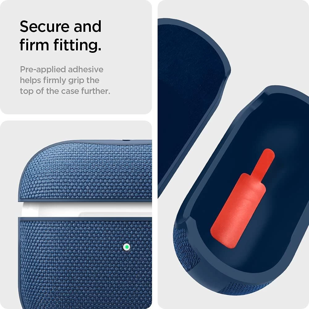 Apple AirPods 3 suojakotelo sininen SPIGEN Urban Fit