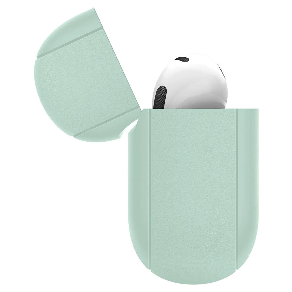 Apple AirPods 3 suojakotelo  SPIGEN Silicon Fit