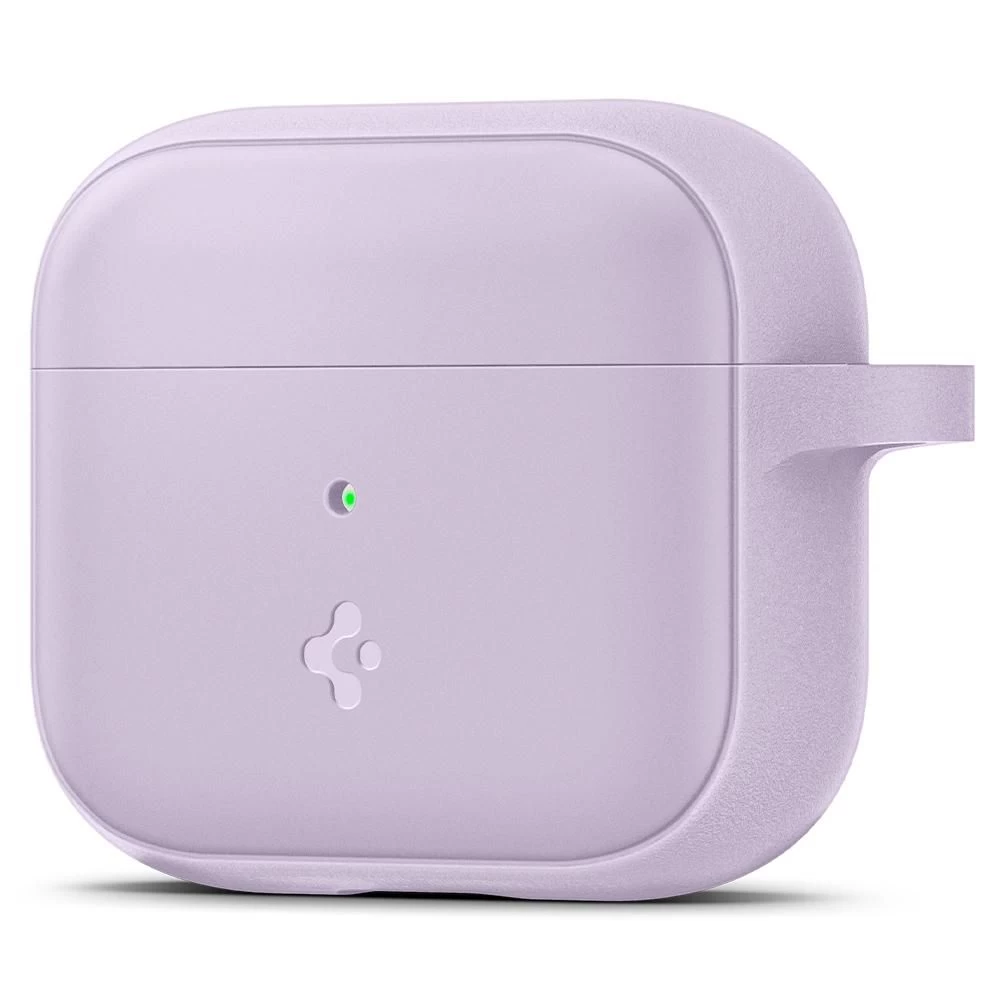 Apple AirPods 3 suojakotelo  SPIGEN Silicon Fit