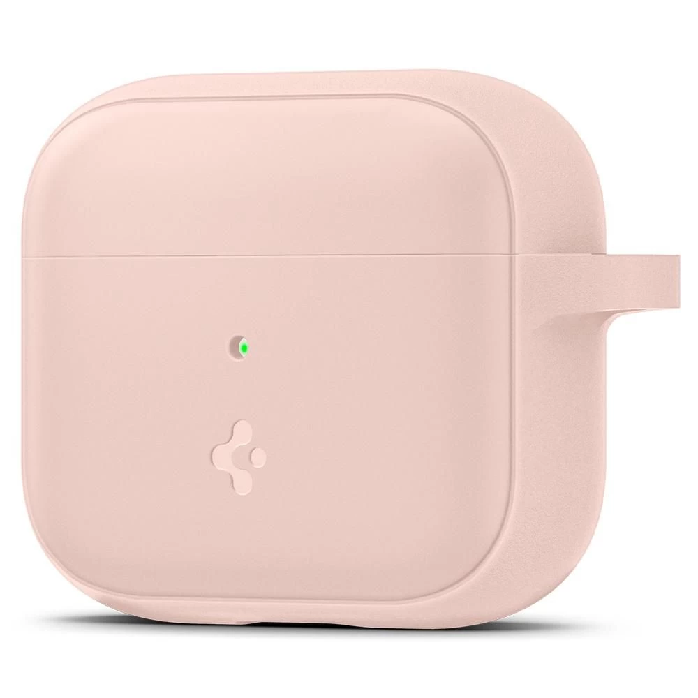 Apple AirPods 3 suojakotelo  SPIGEN Silicon Fit