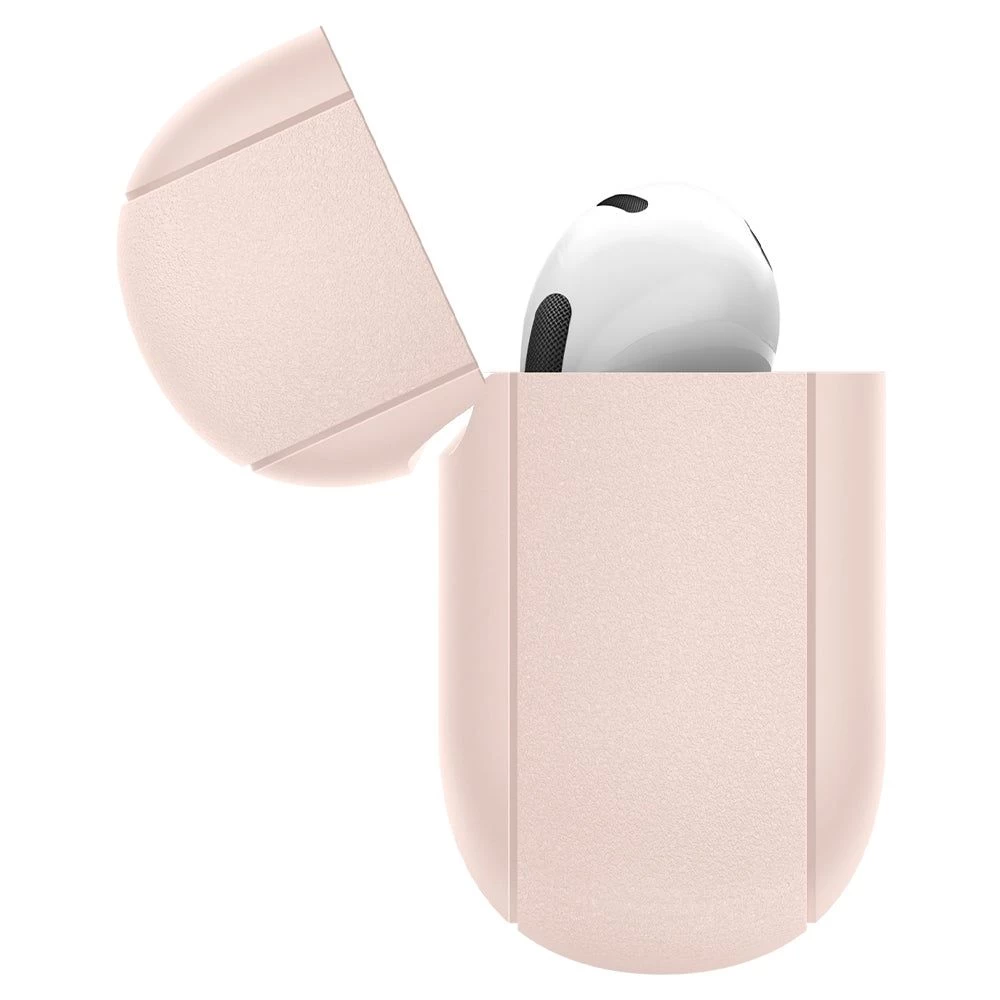 Apple AirPods 3 suojakotelo  SPIGEN Silicon Fit