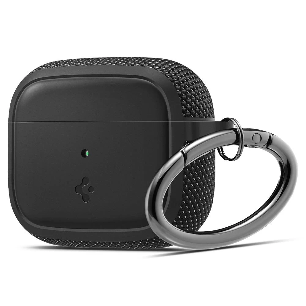 Apple AirPods 3 fodral svart SPIGEN Classic Fit  Airpods