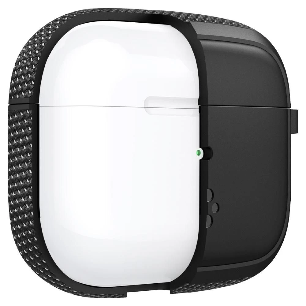 Apple AirPods 3 fodral svart SPIGEN Classic Fit  Airpods