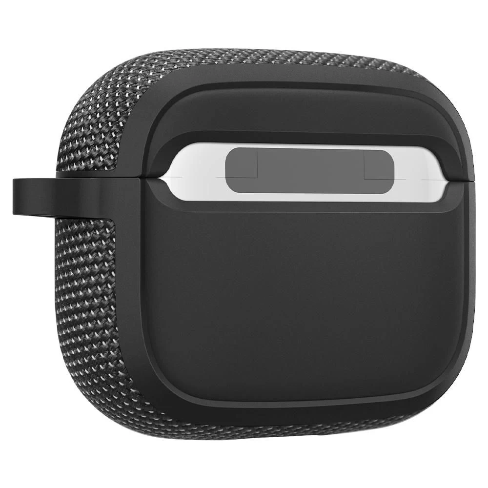 Apple AirPods 3 fodral svart SPIGEN Classic Fit  Airpods