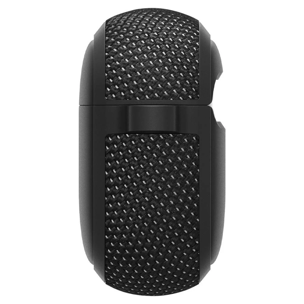 Apple AirPods 3 fodral svart SPIGEN Classic Fit  Airpods