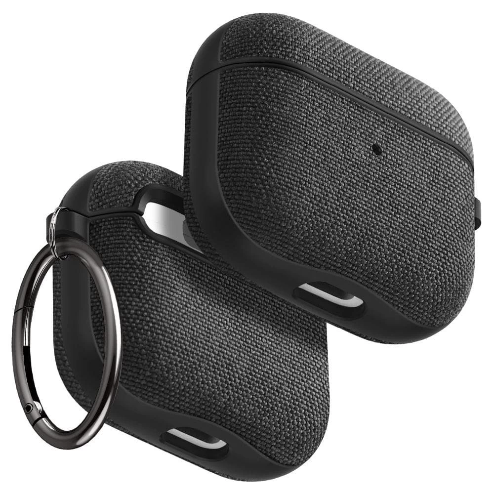 Apple AirPods 3 dėklas Juoda SPIGEN Urban Fit