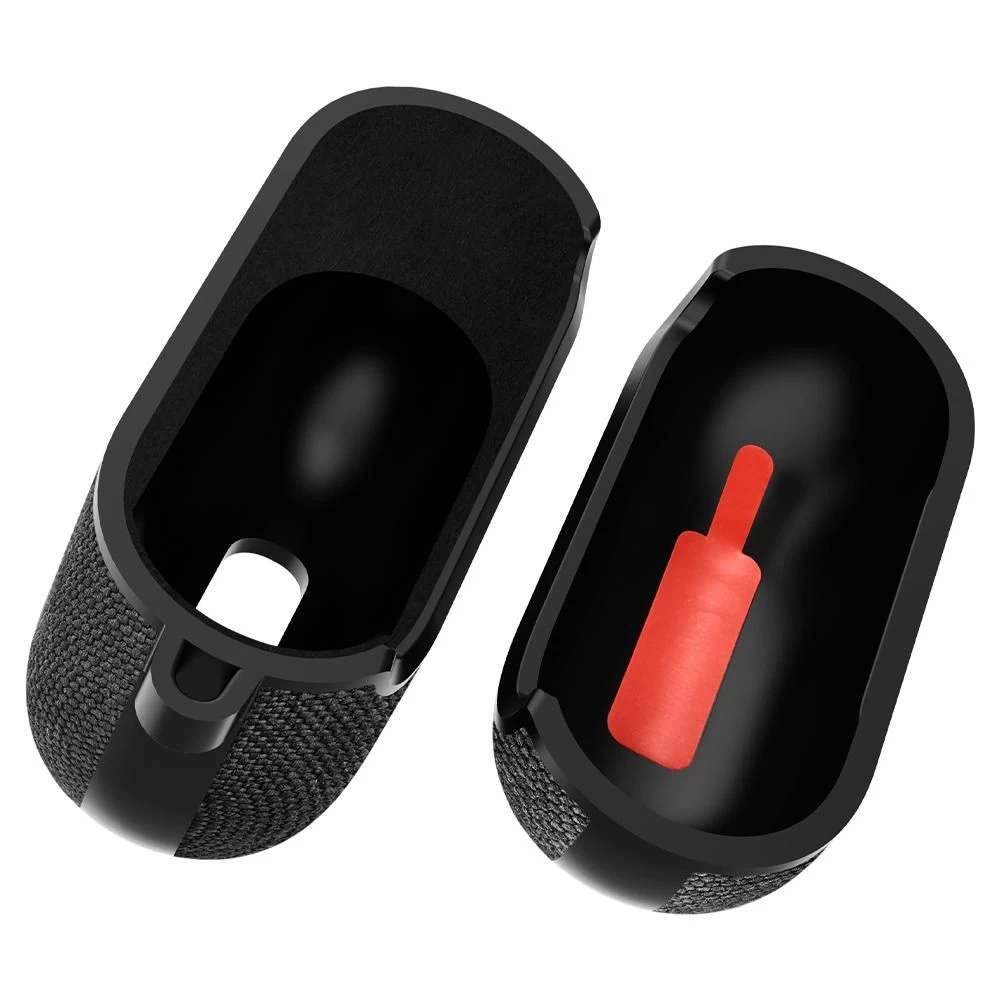 Apple AirPods 3 dėklas Juoda SPIGEN Urban Fit