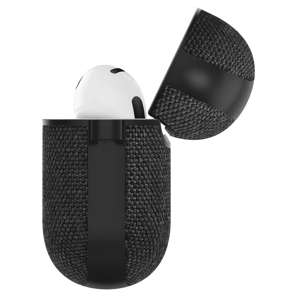Apple AirPods 3 dėklas Juoda SPIGEN Urban Fit