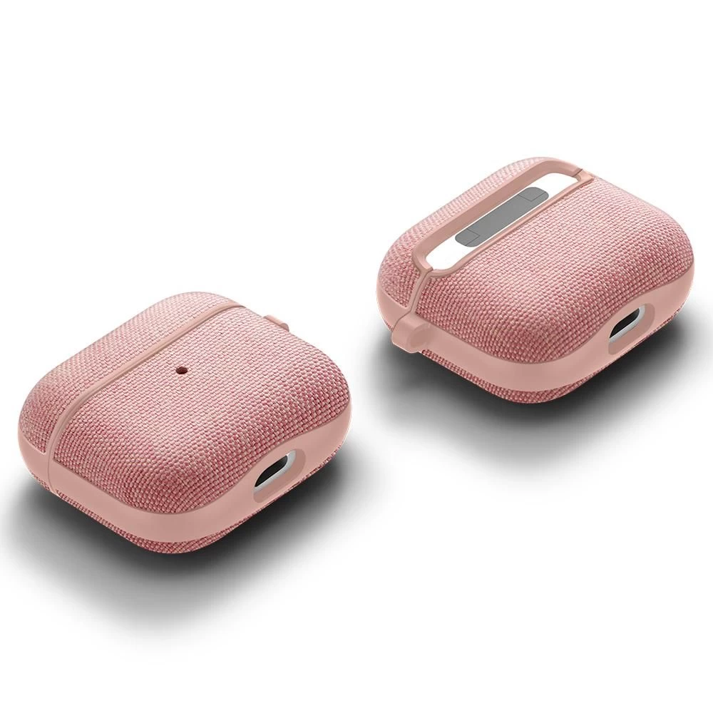 Apple AirPods 3 suojakotelo pinkki SPIGEN Urban Fit