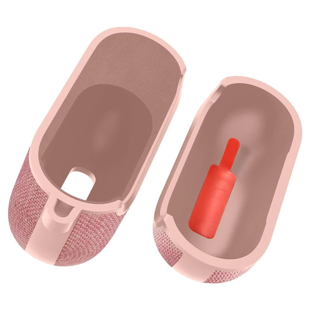Apple AirPods 3 suojakotelo pinkki SPIGEN Urban Fit