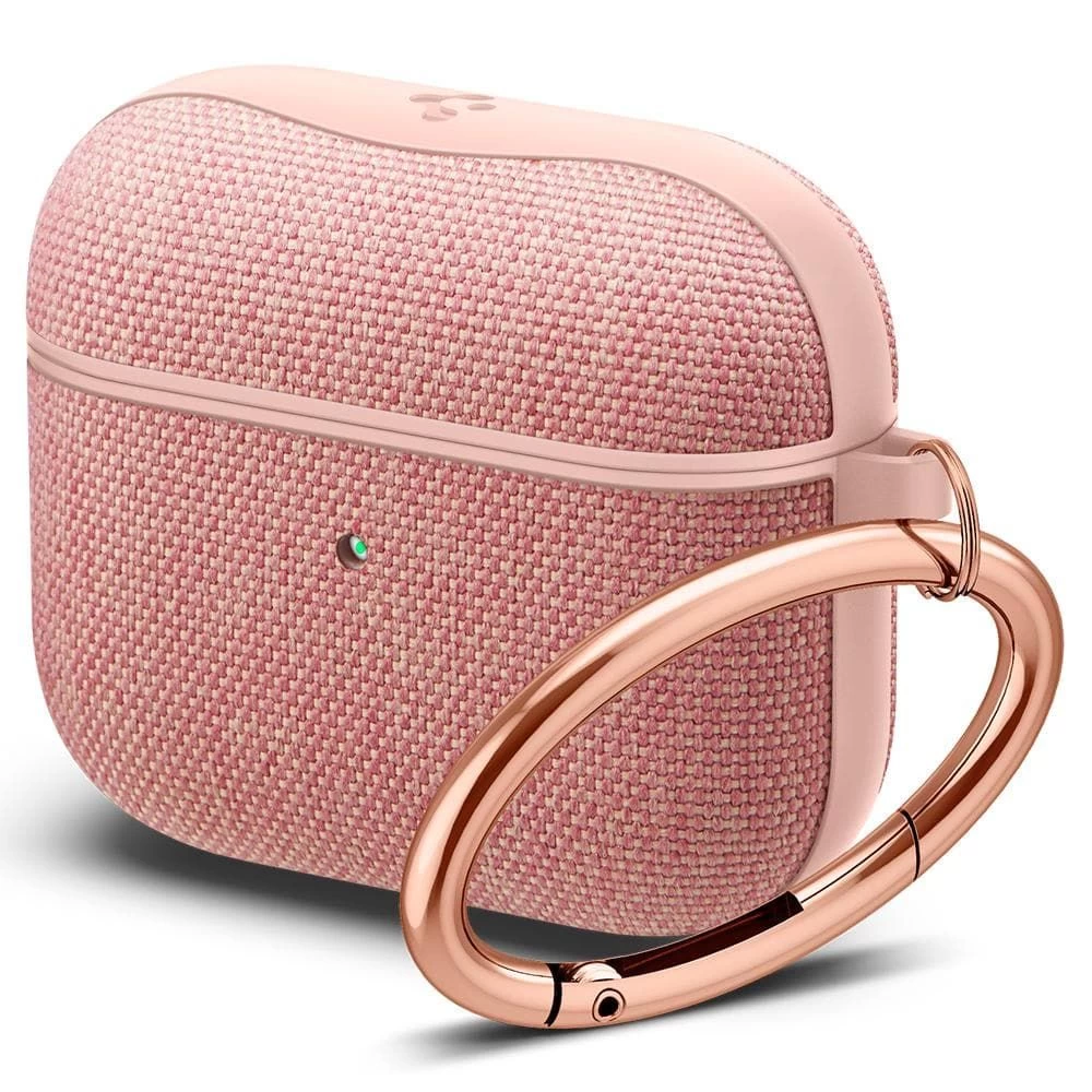 Apple AirPods 3 suojakotelo pinkki SPIGEN Urban Fit