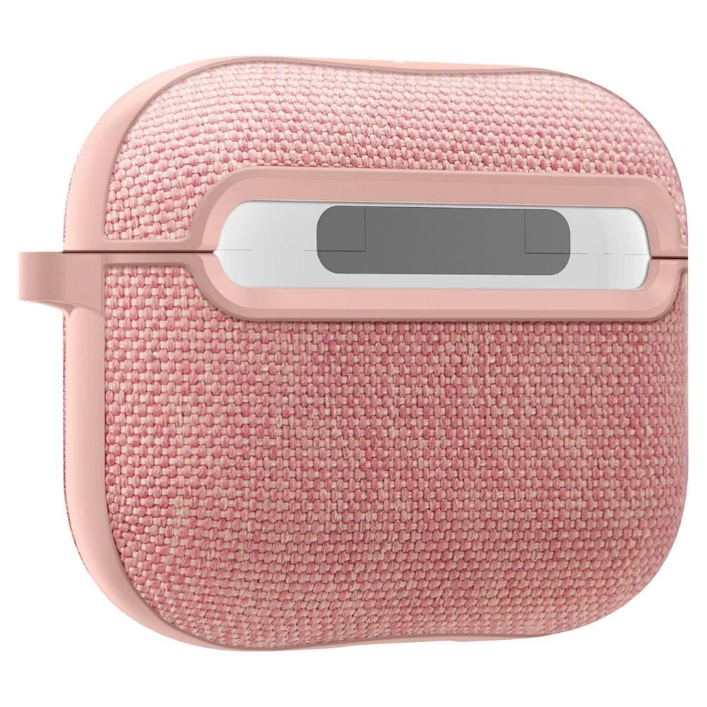 Apple AirPods 3 suojakotelo pinkki SPIGEN Urban Fit