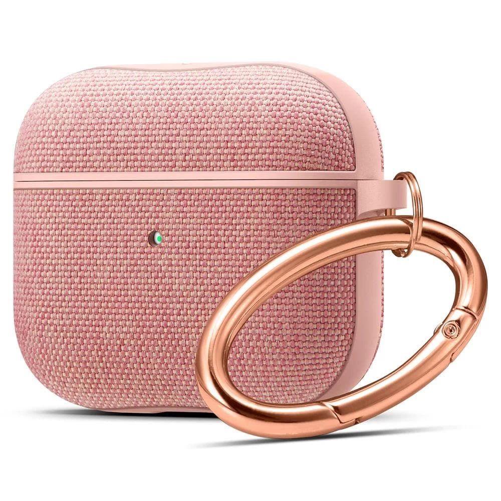 Apple AirPods 3 suojakotelo pinkki SPIGEN Urban Fit
