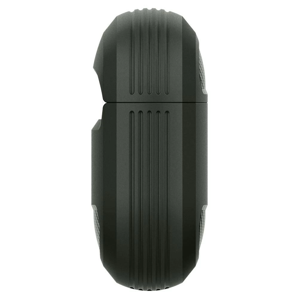 Apple AirPods 3 suojakotelo vihreä SPIGEN Rugged Armor