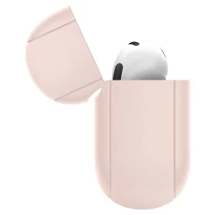 Apple AirPods 3 suojakotelo  SPIGEN Silicon Fit
