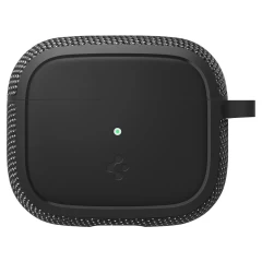 Apple AirPods 3 fodral svart SPIGEN Classic Fit  Airpods