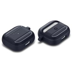 Apple AirPods 3 suojakotelo harmaa SPIGEN Rugged Armor 