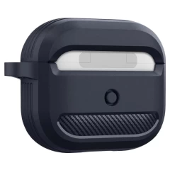Apple AirPods 3 suojakotelo harmaa SPIGEN Rugged Armor 