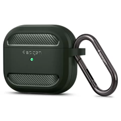 AirPods AirPods 3 maciņš SPIGEN Rugged Armor  Apple AirPods 3
