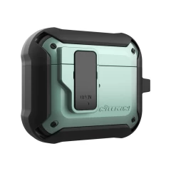 Apple AirPods 3 suojakotelo vihreä Nillkin Bounce 