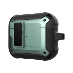 Apple AirPods 3 suojakotelo vihreä Nillkin Bounce 
