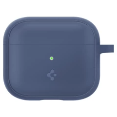 Apple AirPods 3 suojakotelo sininen SPIGEN Silicon Fit