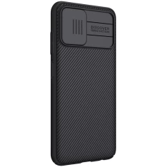 Samsung Galaxy A03S skal svart Nillkin CamShield 