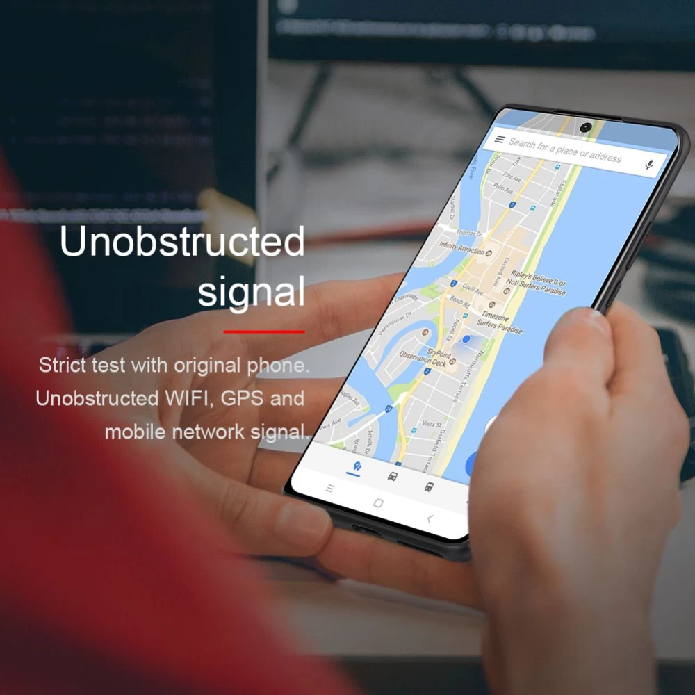 Xiaomi RedMi Note 11 5G vāciņš melns Nillkin Textured