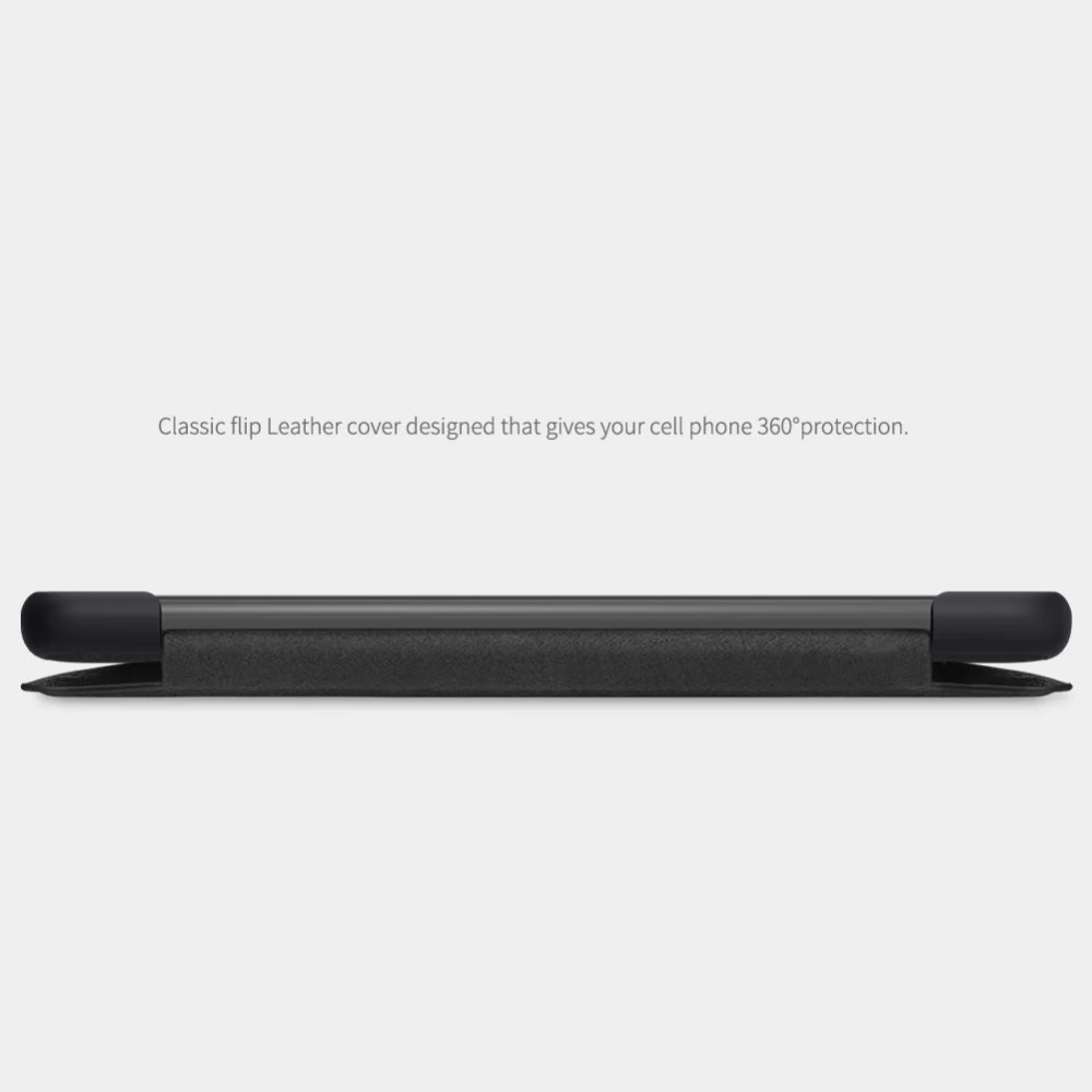 Xiaomi RedMi Note 11 5G maciņš melns Qin Leather Redmi