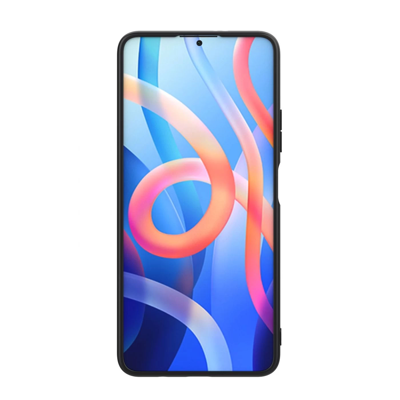Xiaomi RedMi Note 11 5G vāciņš melns Nillkin Textured