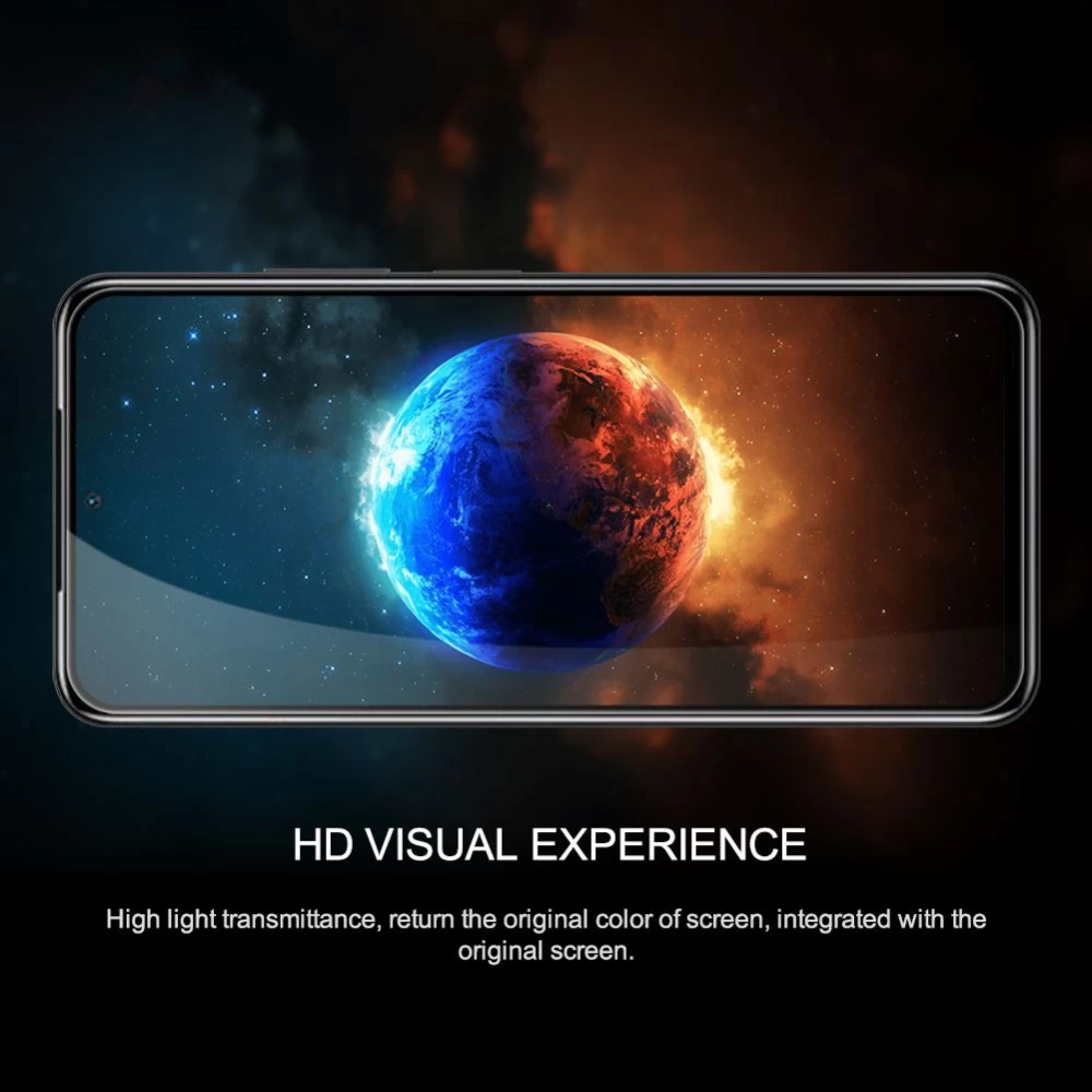 Xiaomi Poco M4 Pro 5G aizsargstikls  Nillkin CP+PRO