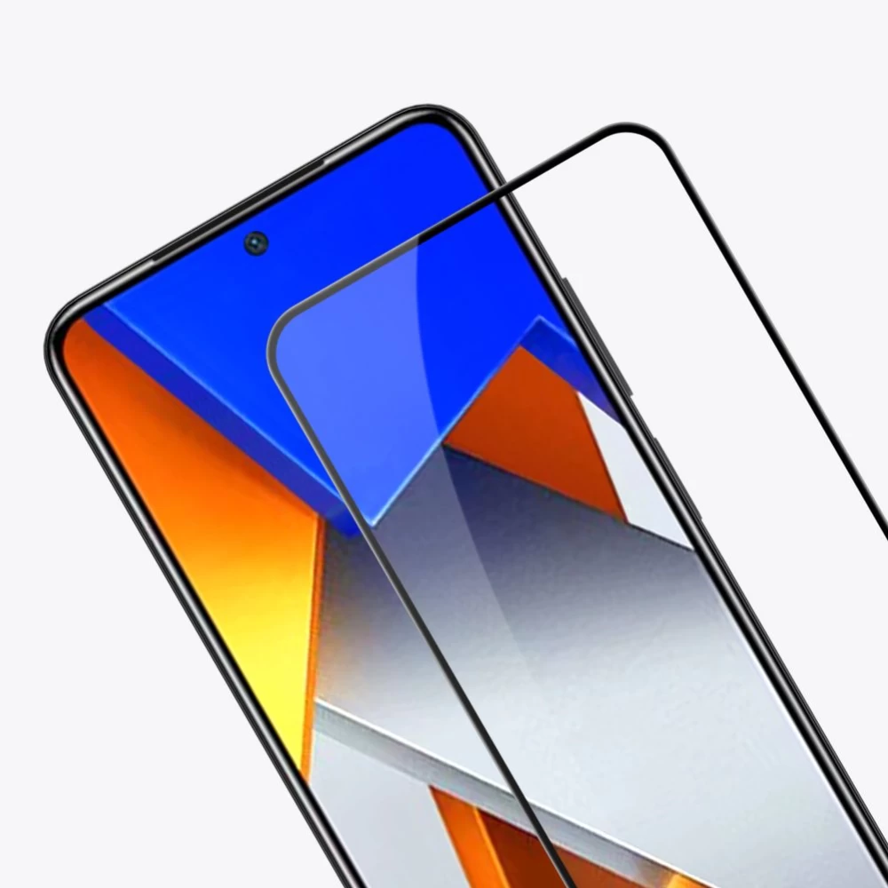 Xiaomi Poco M4 Pro 5G aizsargstikls  Nillkin CP+PRO