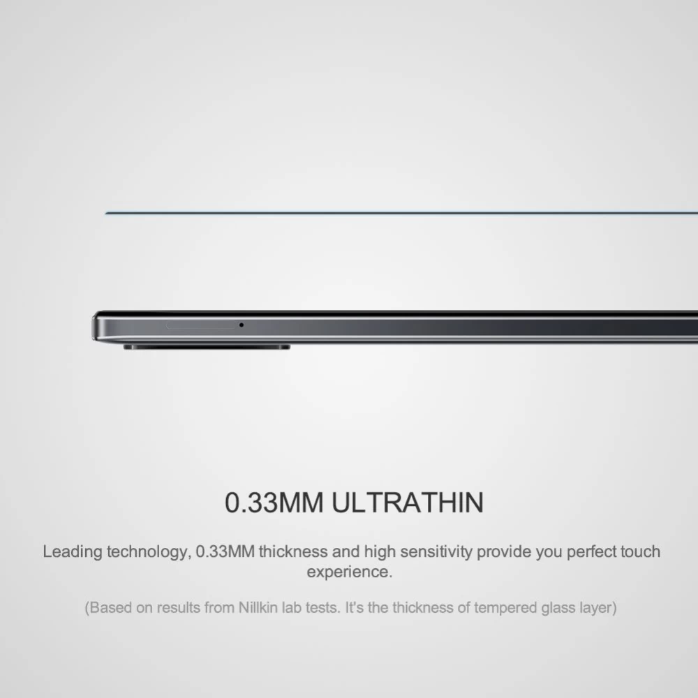 Xiaomi Poco M4 Pro 5G aizsargstikls  Nillkin CP+PRO