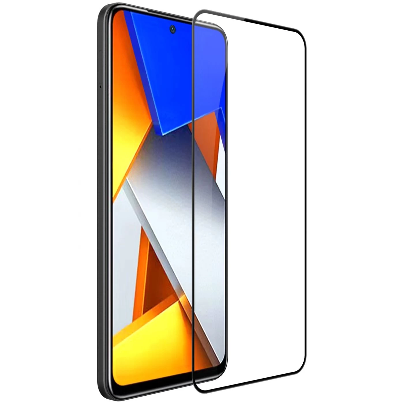 Xiaomi Poco M4 Pro 5G aizsargstikls  Nillkin CP+PRO