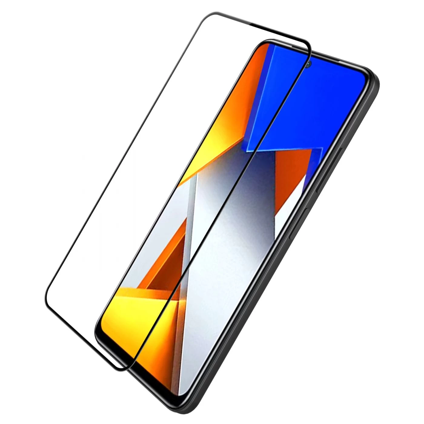 Xiaomi Poco M4 Pro 5G aizsargstikls  Nillkin CP+PRO